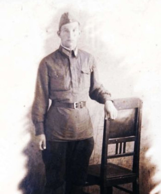 Бедрягин Егор Иванович