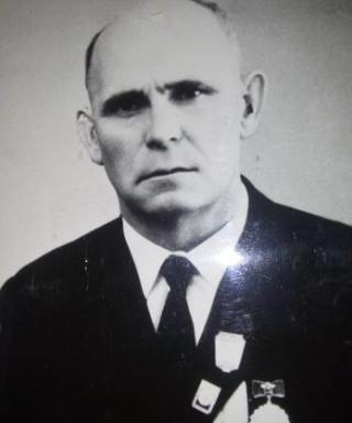 Майоров Дмитрий Фёдорович