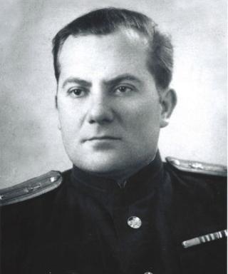 Иванов Михаил Митрофанович