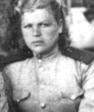Берёзина Антонина Ивановна