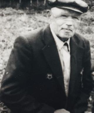 Усатинов Андриян Николаевич