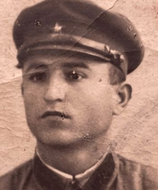 Абасов Джангир Джафар Кули