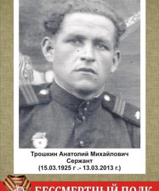 Трошкин Анатолий Михайлович
