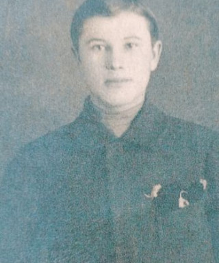 Останин Николай Емельянович