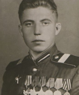 Ефимов Василий Петрович