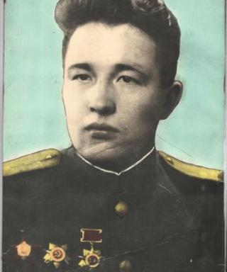 Сафин Газим Хатимович