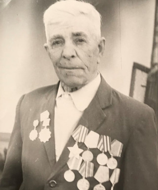 Богомаз Иван Яковлевич