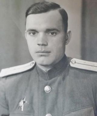 Дорошев Иван Гаврилович