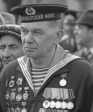 Бедарев Александр Ефимович