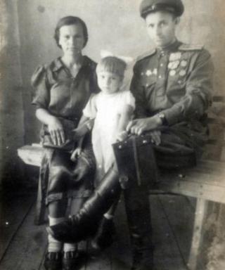 Александров Фёдор Григорьевич