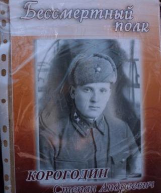 корогодин степан андреевич