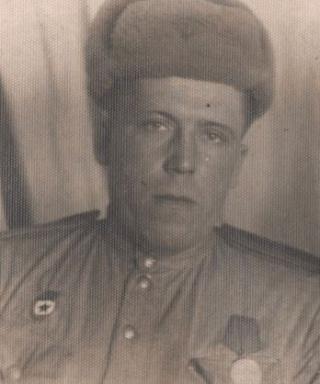Сергеев Василий Иванович