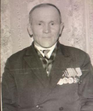 Третьяков Иван Григорьевич
