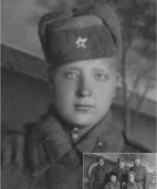 Голощапов Алексей Дмитриевич