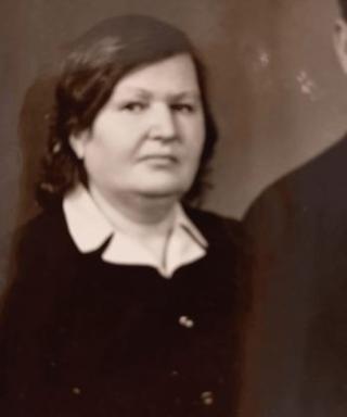 Батурина Клавдия Андреевна