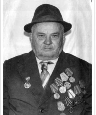 Шляпин Григорий Никитович