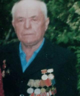 Чурбаков Василий Евдокимович