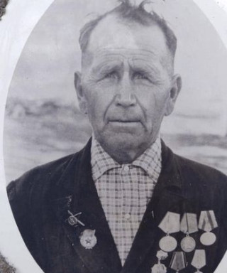 Перунов Фёдор Григорьевич