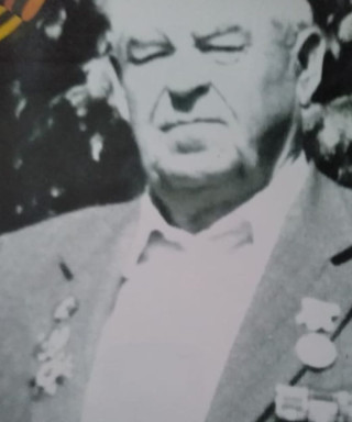 Чеботарёв Павел Николаевич