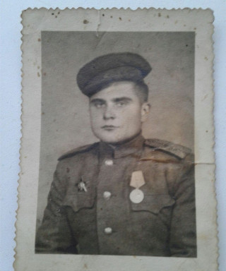 Иванов Александр Семенович