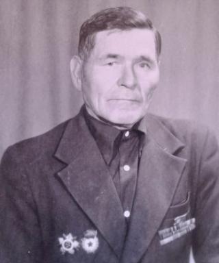 Горин Михаил Филиппович