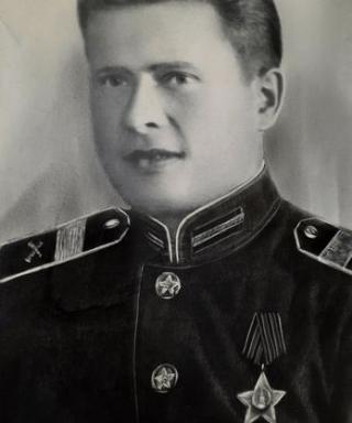 Гулин Иван Федорович