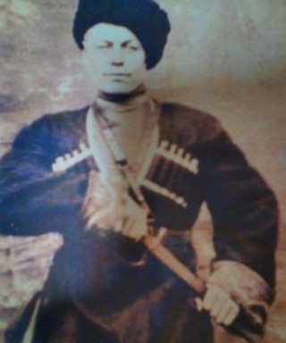 Петухов Фёдор Павлович