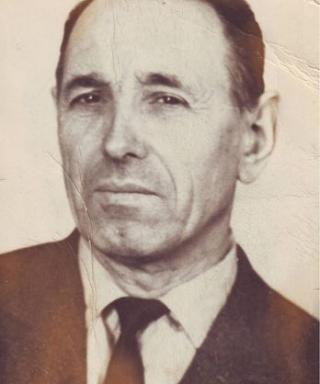 Титов Иван Никитович