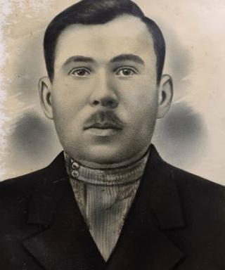 Салазкин Кузьма Григорьевич