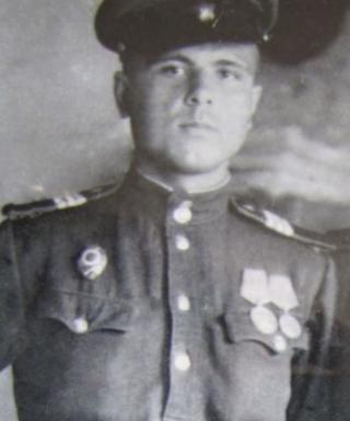 Кузнецов Григорий Арсентьевич