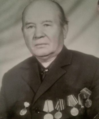 Ушаков Ефим Иванович