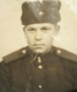 Востряков Александр Николаевич