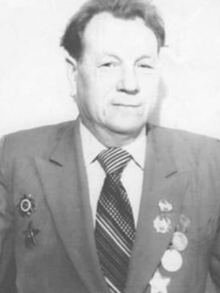 Агуреев Григорий Сергеевич