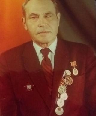 Головин Василий Савельевич