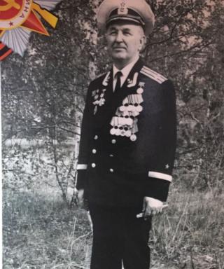 Ткаченко Владимир Сергеевич