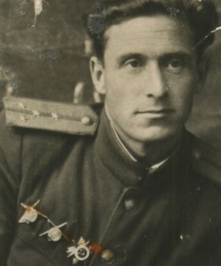 Канаков Пётр Михайлович