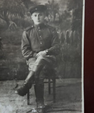 Бабич Василий Иванович