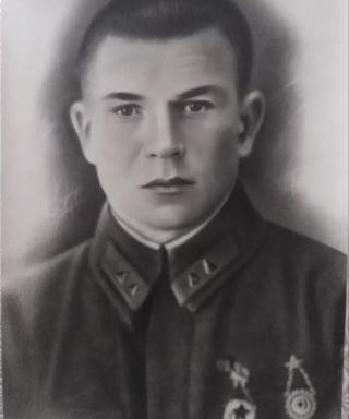 Романов Мирон Иванович