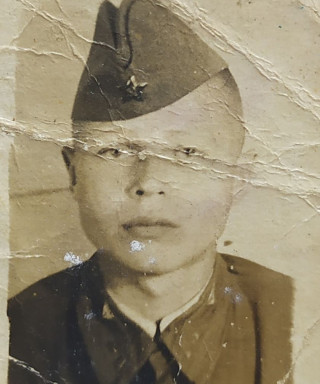 Карганов Николай Алексеевич