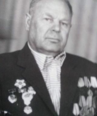 Кузнецов Владимир Тимофеевич