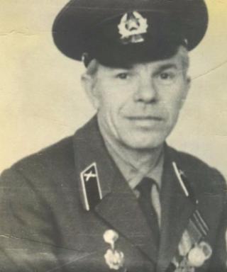 Михеев Николай Павлович