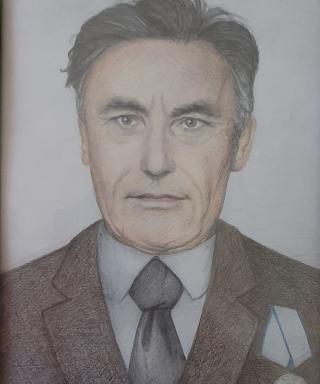 Галиев Заки Ахматшаевич