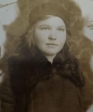 Войтова Мария Ивановна