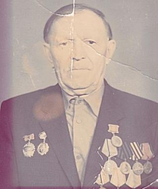 Генцелев Деммид Никитович