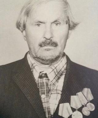Никитин Степан Васильевич