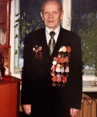 Подушкин Виктор Семёнович