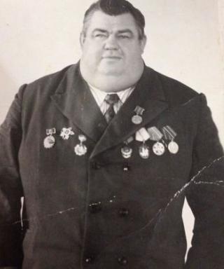 Шатковский Иван Наумович