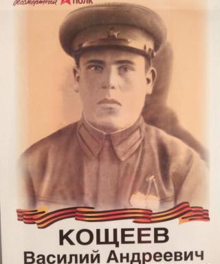 Кощеев Василий Андреевич