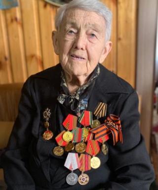 Трофимова Валентина Васильевна