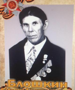 Блошкин Иван Анатольевич